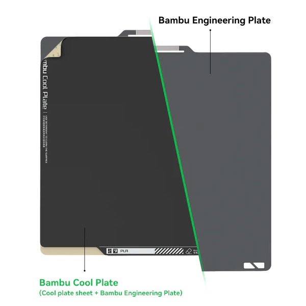 Bambu Cool Plate Dhub Gr D Printing Hub