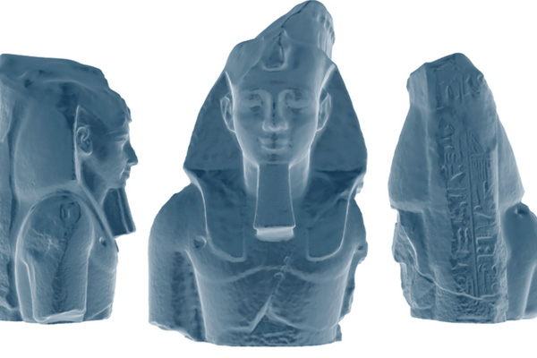 Pharaoh 3d Print 3dhub.gr