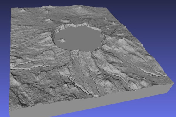 3d printed terrain 3dhub.gr