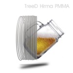 TreeD Hirma PMMA Filament 3DHUB.gr