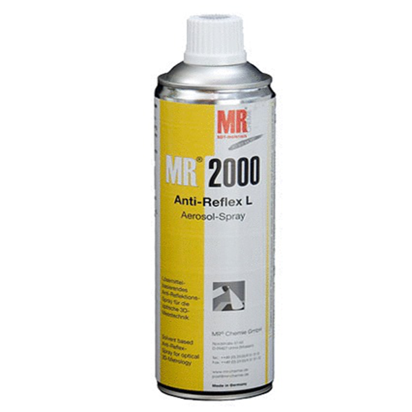 MR2000 Anti-Reflex L 3D SCAN SPRAY 3DHUB.gr