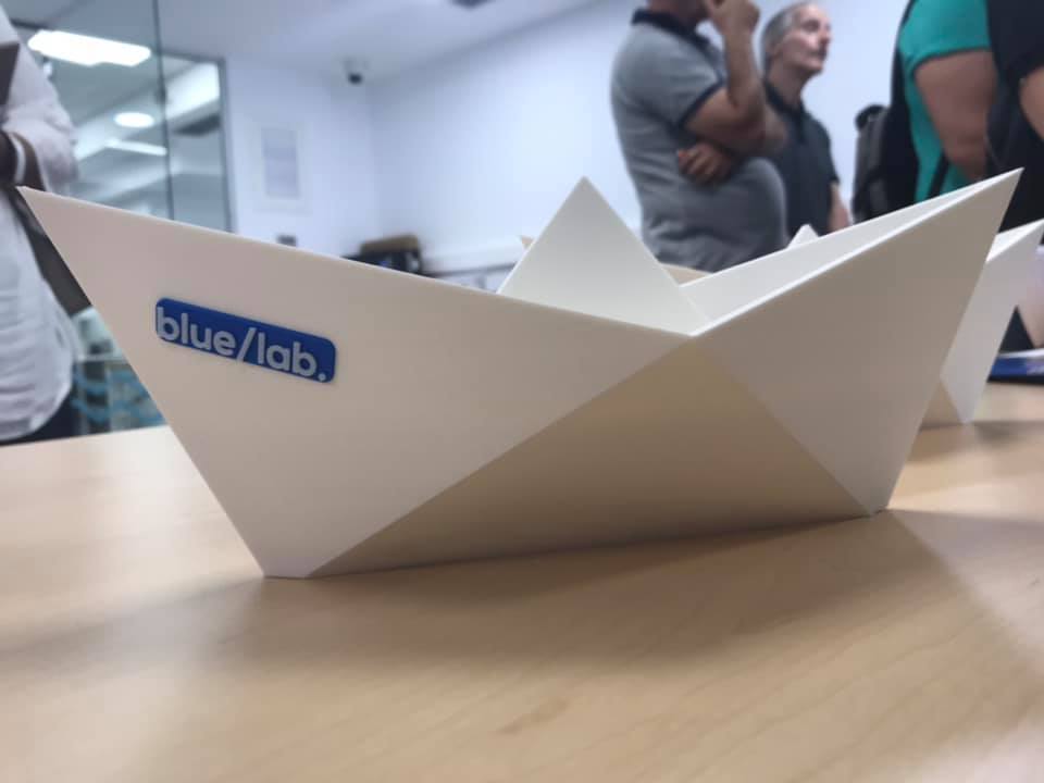 Bluelab Piraeus 3DHUB.gr