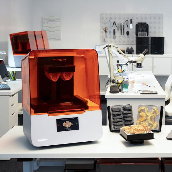 Formlabs Form 3B dental 3D printer 3DHUB.gr