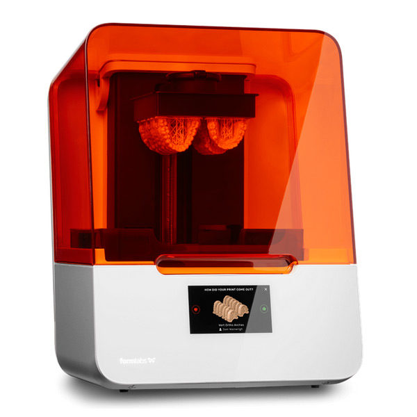 Formlabs Form 3B dental 3D printer 3DHUB.gr