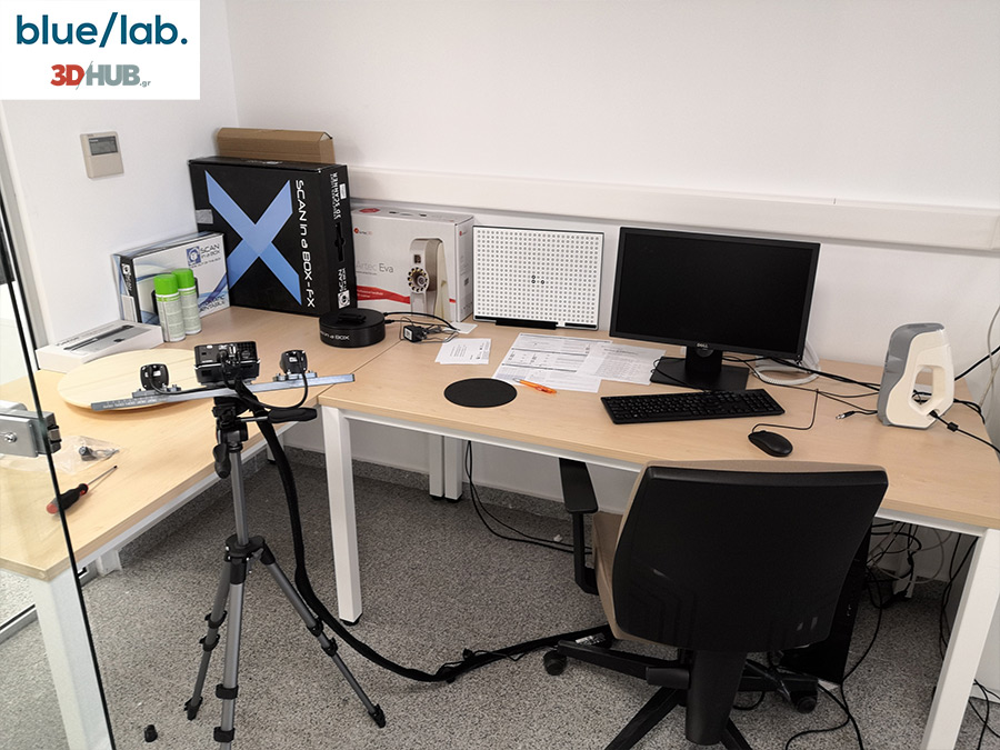 Bluelab Piraeus 3DHUB.gr