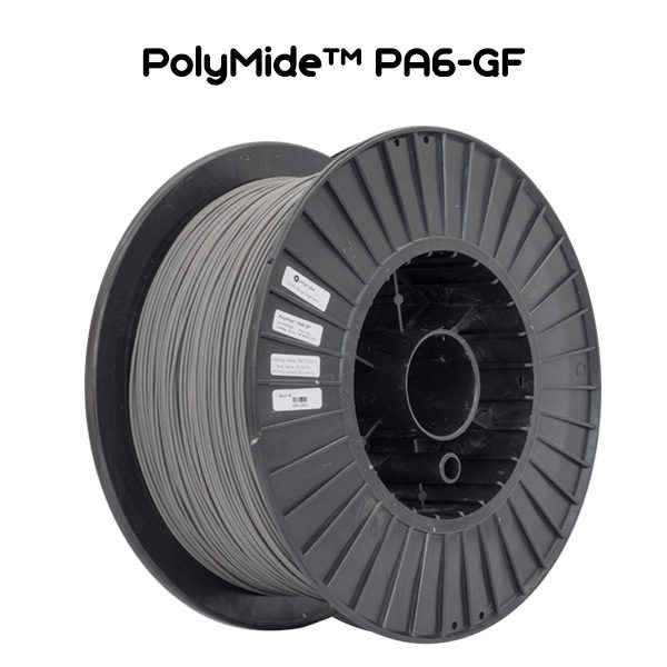 Polymaker Polymide PA6-GCF Glass Fiber Filament 3DHUB.gr