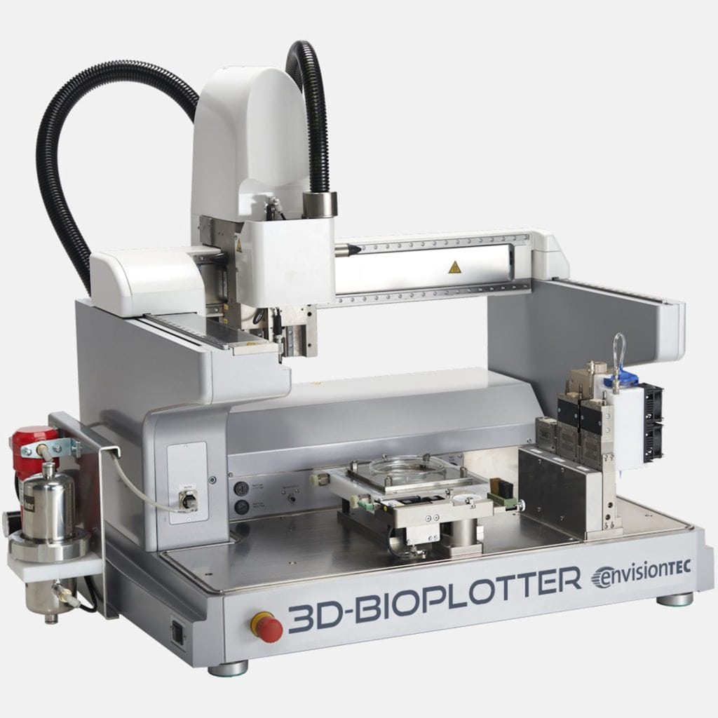 3D Bioplotter Developer 3DHUB.gr