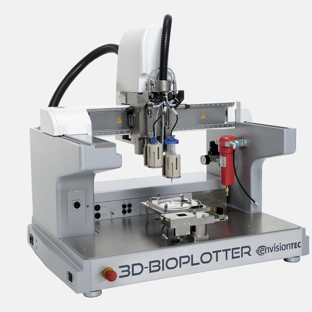 3D Bioplotter starter 3DHUB.gr