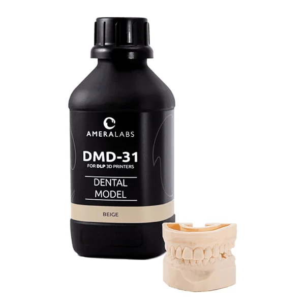 Ameralabs DMD31 dental resin 3DHUB.gr