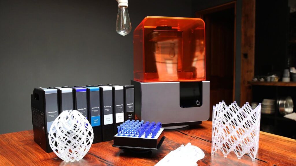 Formlabs Form 2 3DHUB.gr