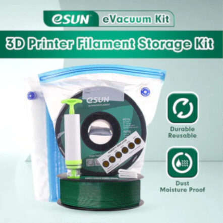 esun evacuum kit 3dhub greece