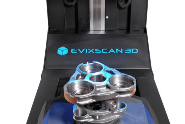 eviXmatic Automatic Scanning and Measuring System 3DHUB.gr