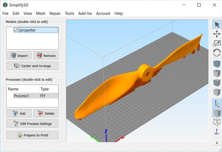 Modix Big 120X V3 - 3DHUB.gr