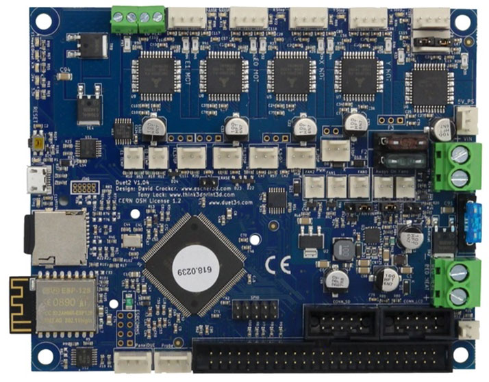 Modix Big 120Z (KIT) - 3DHUB.gr