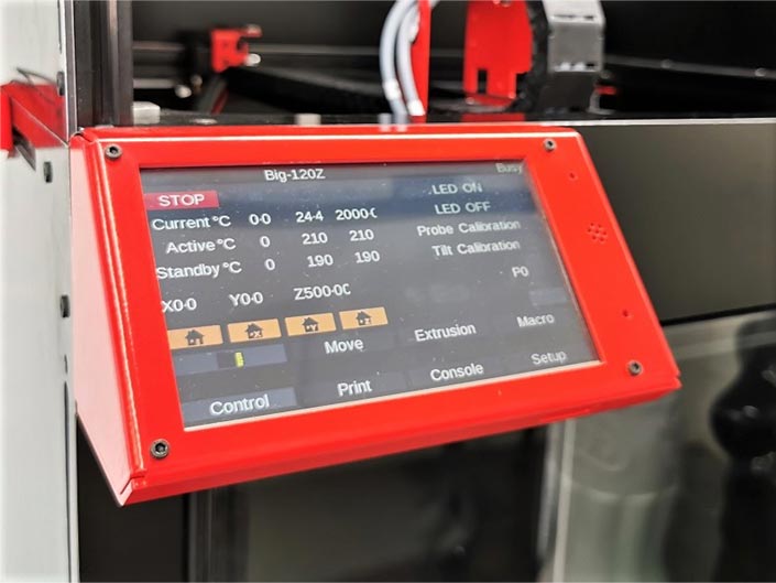 Modix Big Meter (KIT) - 3DHUB.gr