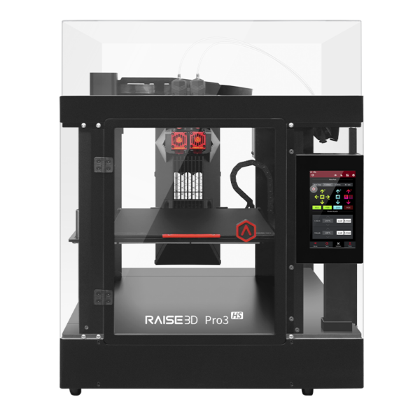 Raise3D pro3 hs 3d printer 3DHUBgr