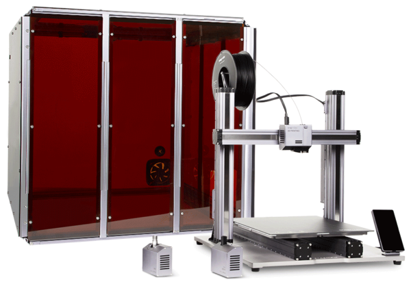 3D Printer Snapmaker 2.0 3-in-1 with Enclosure - 3DHUB.gr