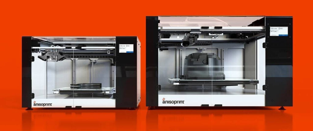 Anisoprint Composer A3 / A4 Continuous Fiber 3D Printers - 3DHUB.gr ...