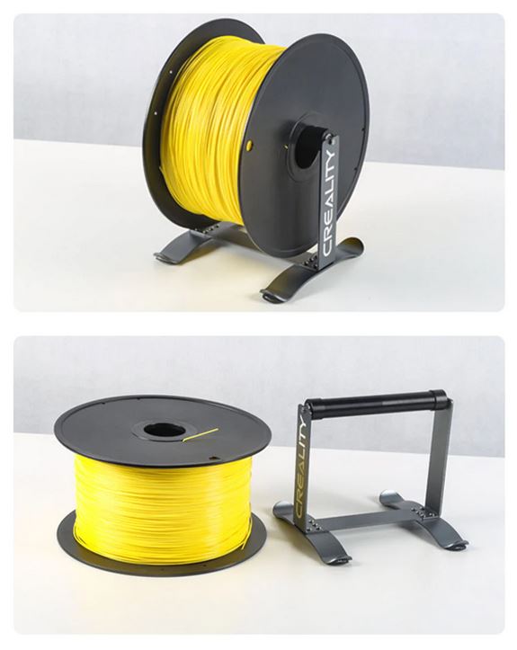 large filament spool holder 3DHUBgr