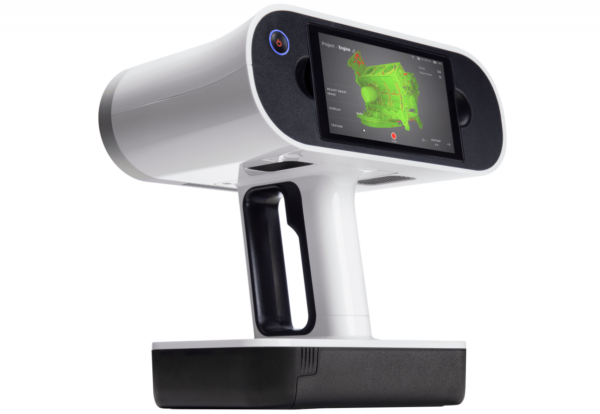 3D Scanner Artec Leo - 3DHUB.gr