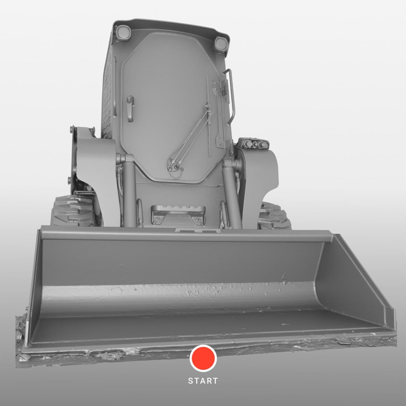 3D Scanner Artec Leo - 3DHUB.gr