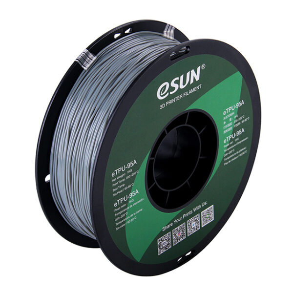 esun tpu 95a flexible filament 3DHUBgr