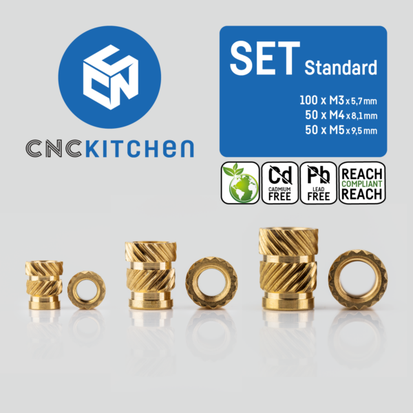 cnckitchen threaded heat inserts soldering tips 3DHUBgr