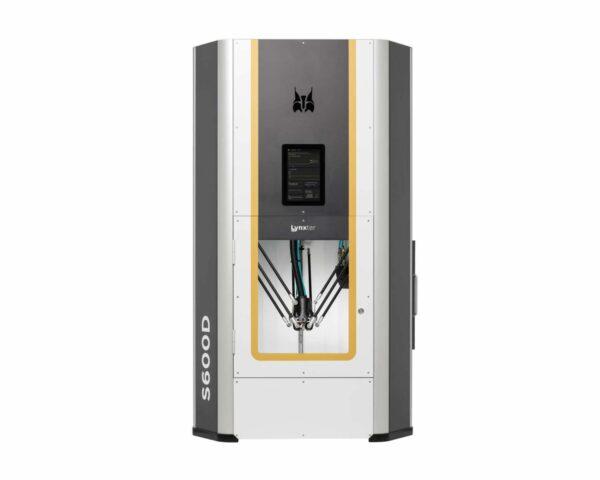 S600D lynxter-universal silicone 3d-printer 3DHUBgr