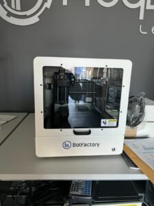 botfactory pcb printer 3DHUBgr