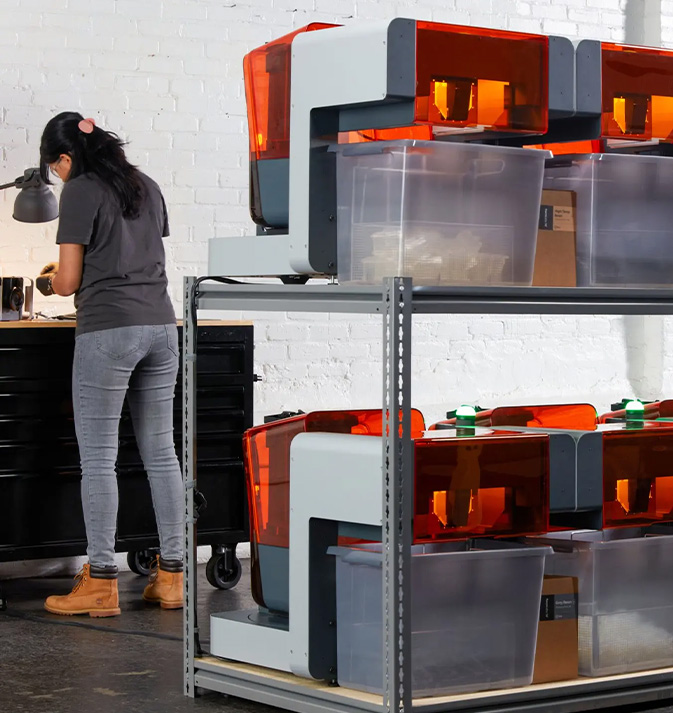 Formlabs Form Auto 3DHUBgr