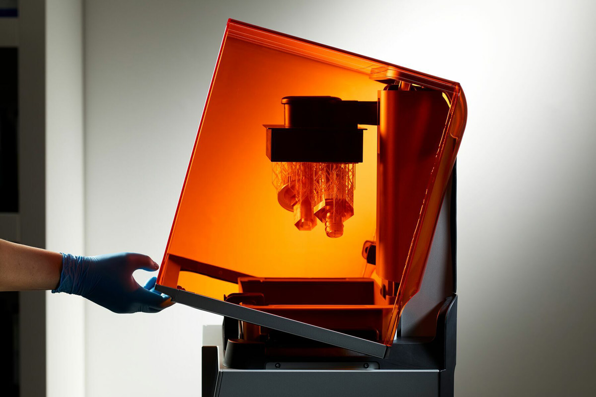 Formlabs Form 4 3D Printer 3DHUB