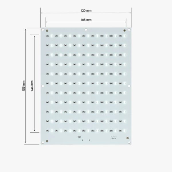 Bambu CMYK LED Backlight Board 3DHUBgr